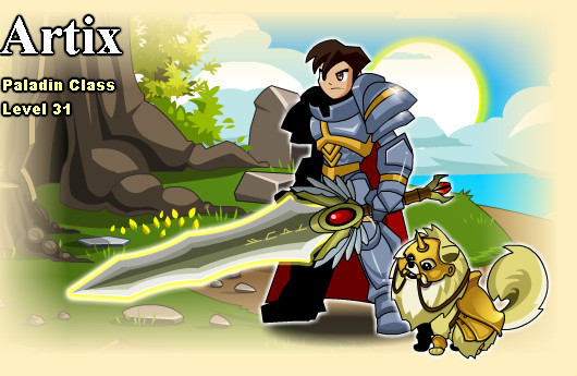 Aqw Blade of Awe