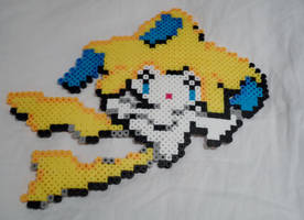 jirachi perler