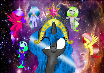 Mane Six