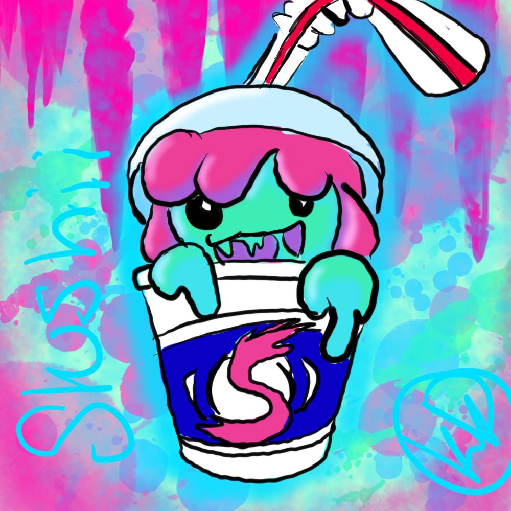 Slushii by xXLonely-BeanXx on DeviantArt