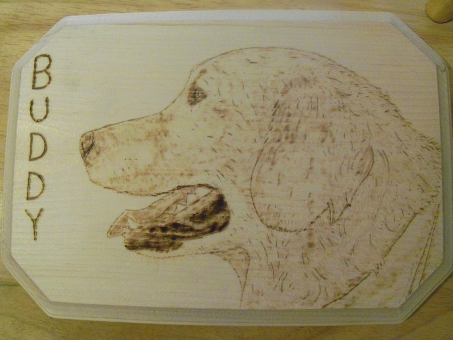 Buddy -RIP- by TheTurnerPack on DeviantArt