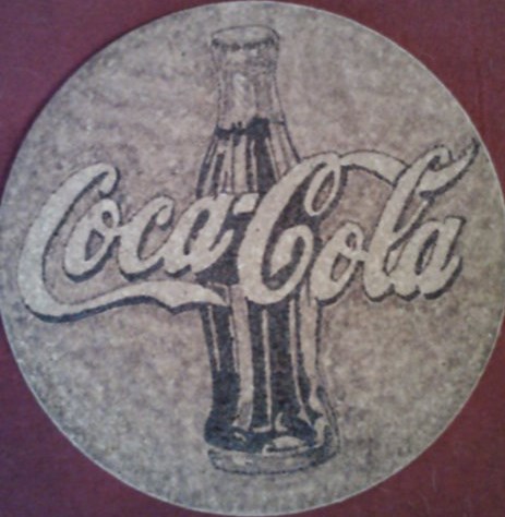 Coke potholder