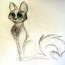 Cat Sketch (may be realistically)