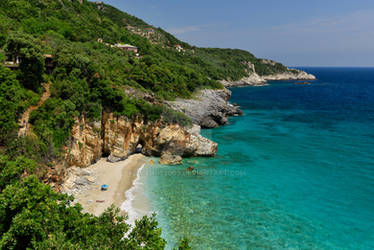 Mylopotamos beach