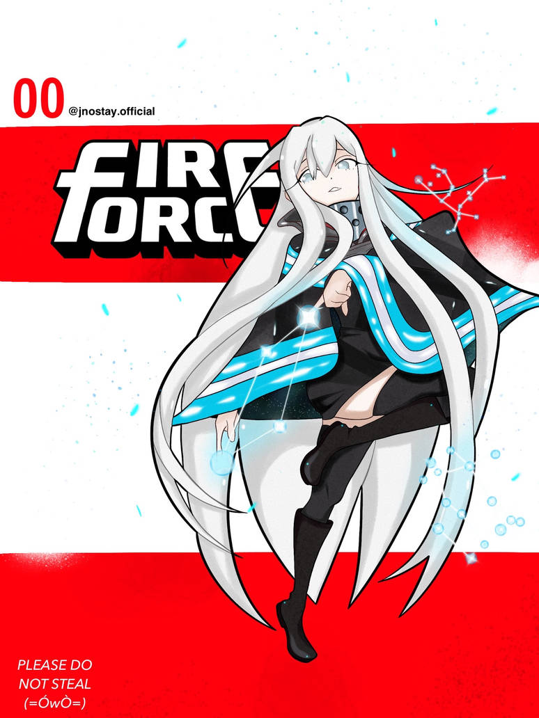 Fire Force Discord (@FireForce_DC) / X