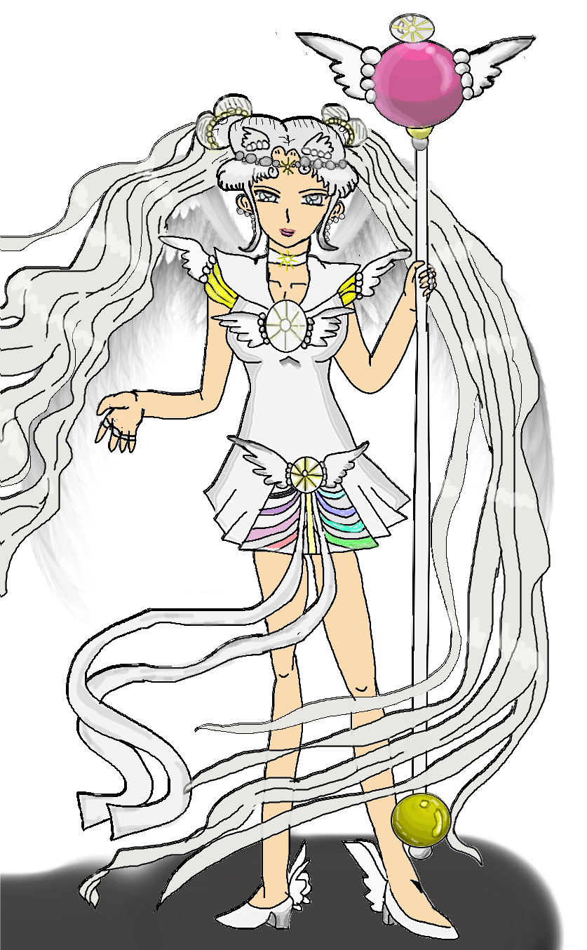 Winged Sailor Cosmos