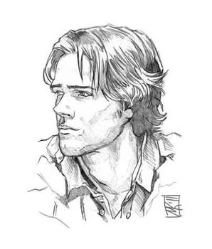 Padalecki 3Qtr