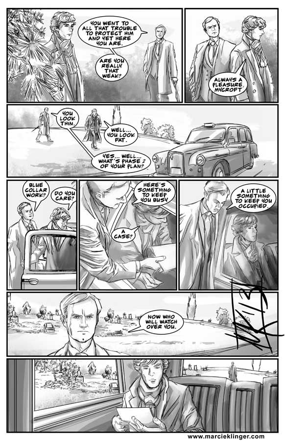 Sherlock Comic2 Pg03