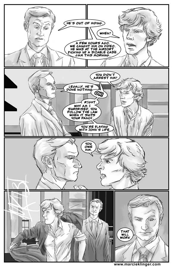 Sherlock Comic2 Pg10