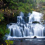 Purakaunui Falls