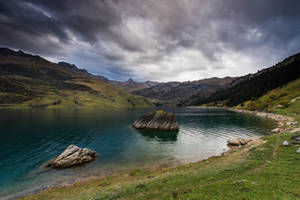 Lake Roselend