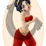 .: Snow White AS Jasmine :.
