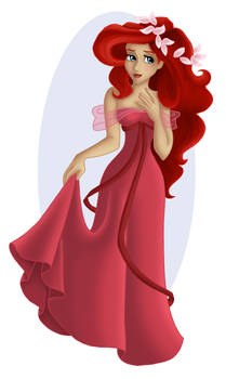 + ARIEL as GISELLE +