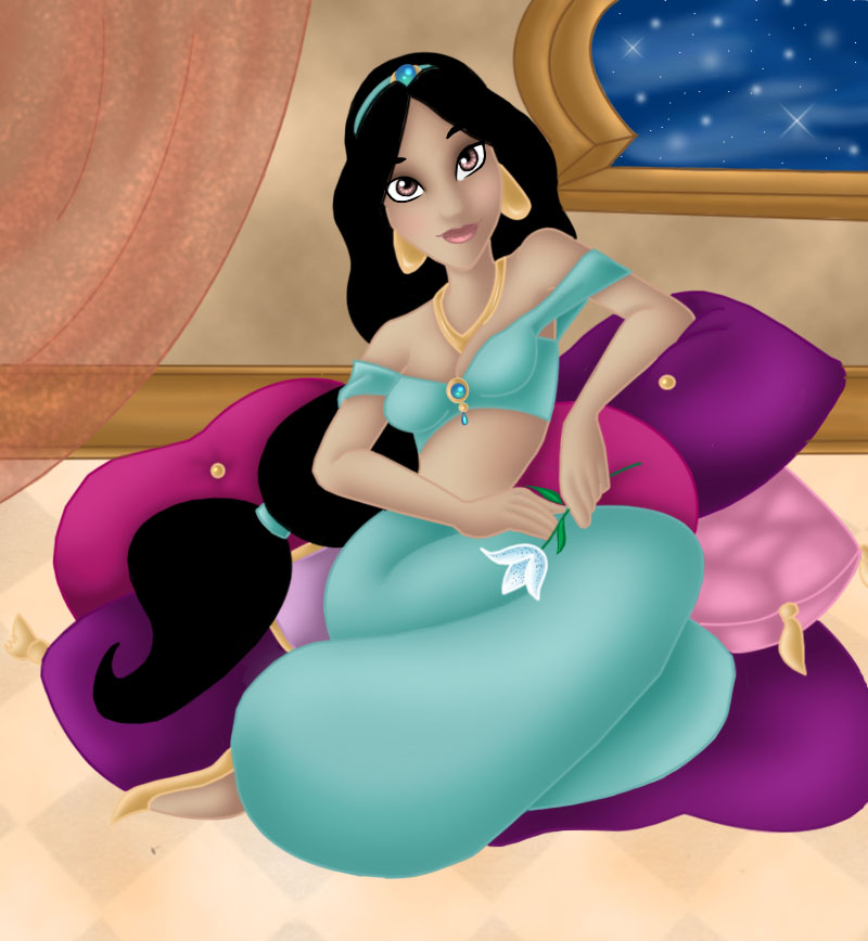+ JASMINE + by Opal-I