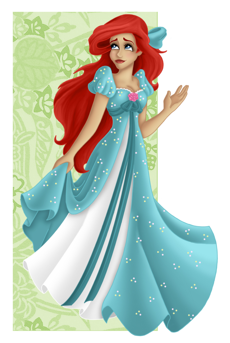 + ARIEL as GISELLE III +