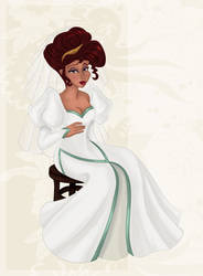 + MEGARA as ARIEL IV +