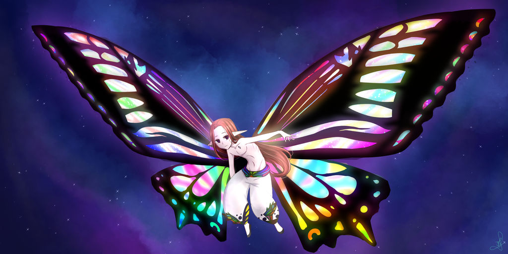 Fairy King Harlequin, anime, Nanatsu no Taizai