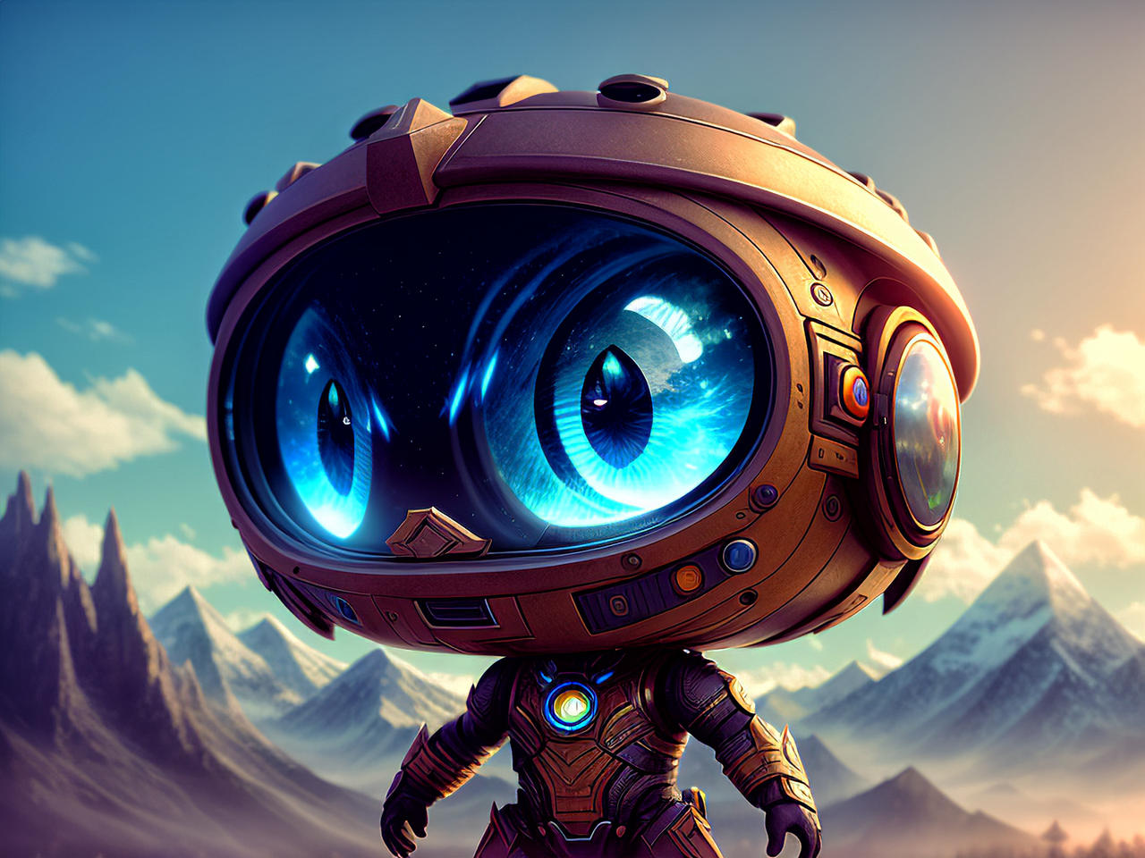 Alien baby 65465 by nachr on DeviantArt