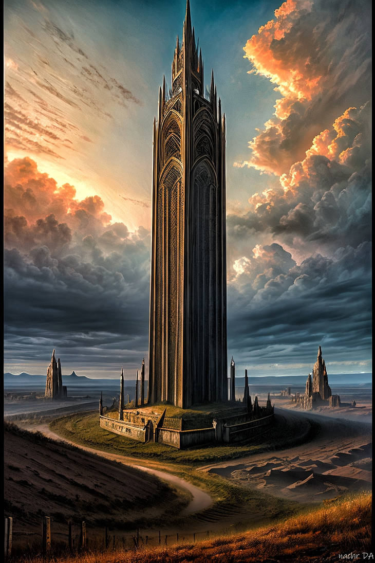654645 Esoteric Tower 654645 by nachr on DeviantArt