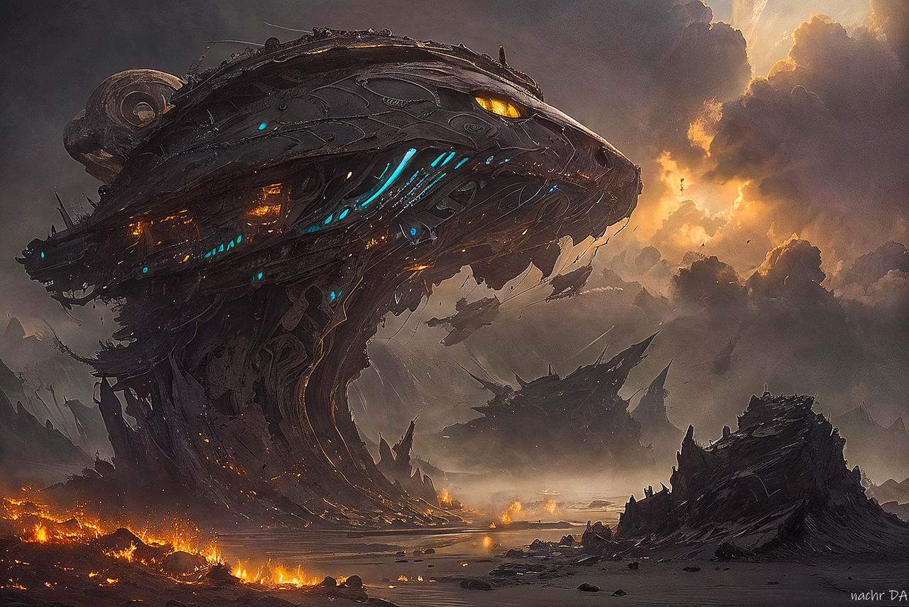 Megadungeon 65464 by nachr on DeviantArt
