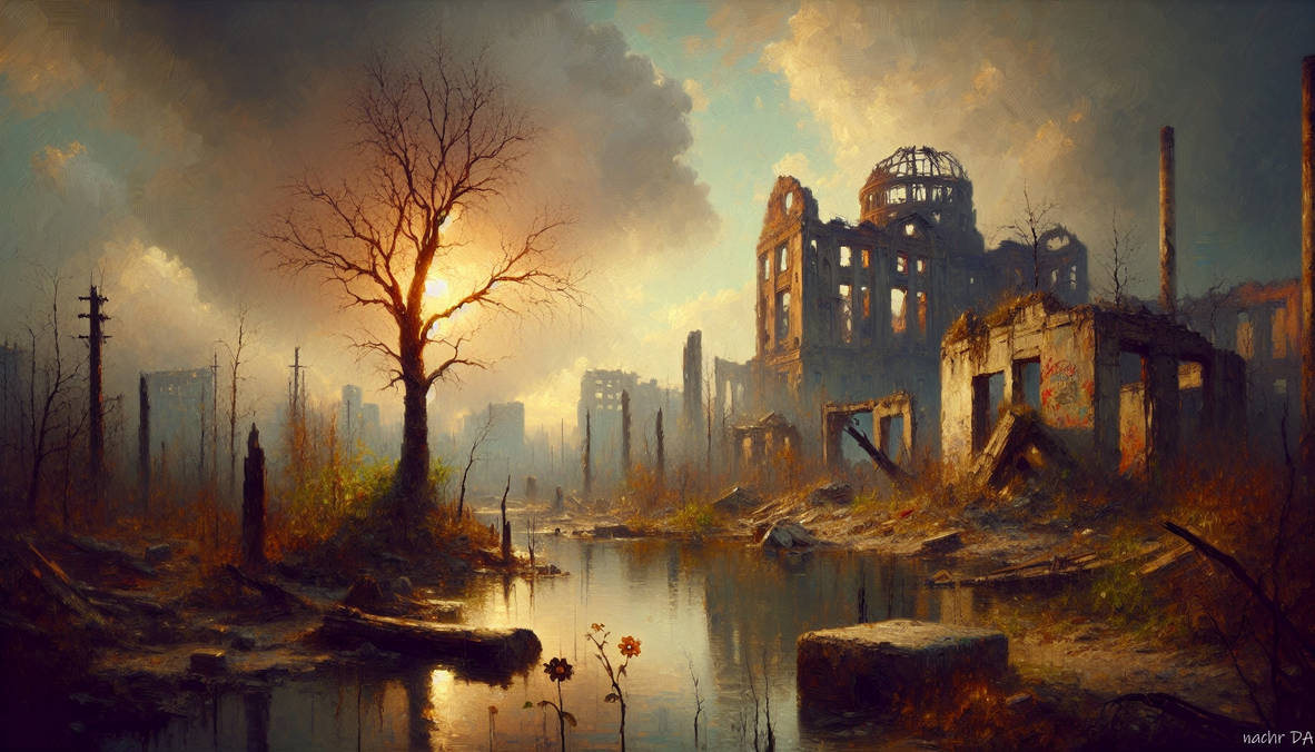 Fallout Land 868 by nachr on DeviantArt