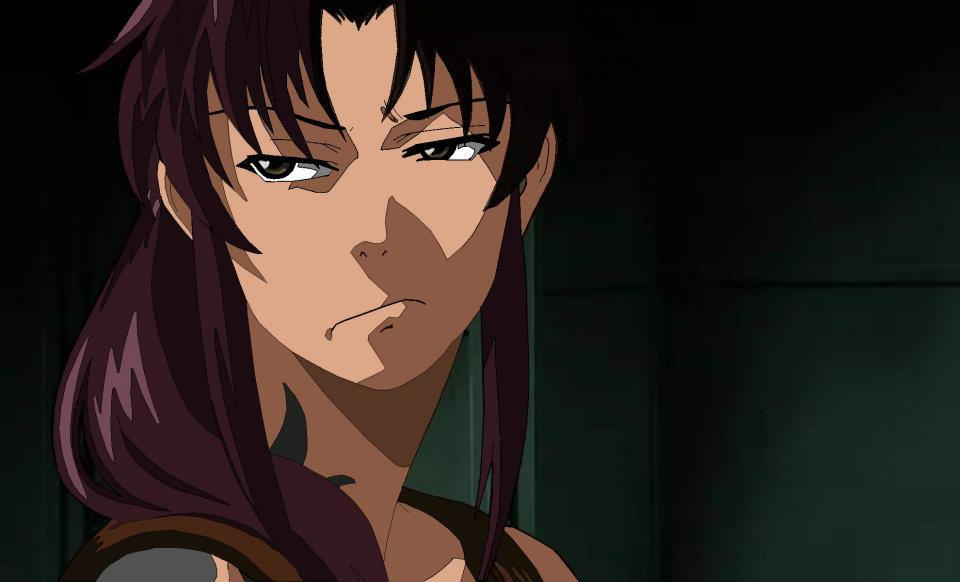 Revy Ruff Cuts Revy Vector by Hyde314 on DeviantArt