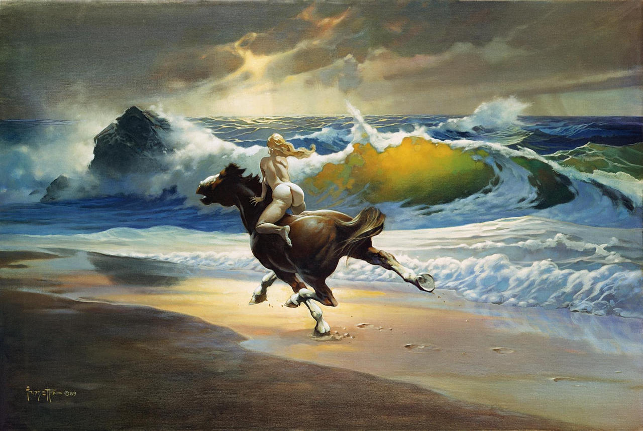 Frank Frazetta