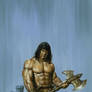 Joe Jusko - Conan (2008)