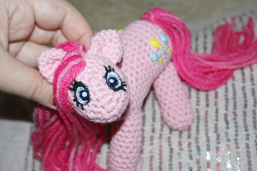 MY LITTLE PONY Pinkie pie