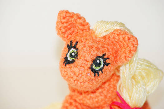 My little pony AppleJack