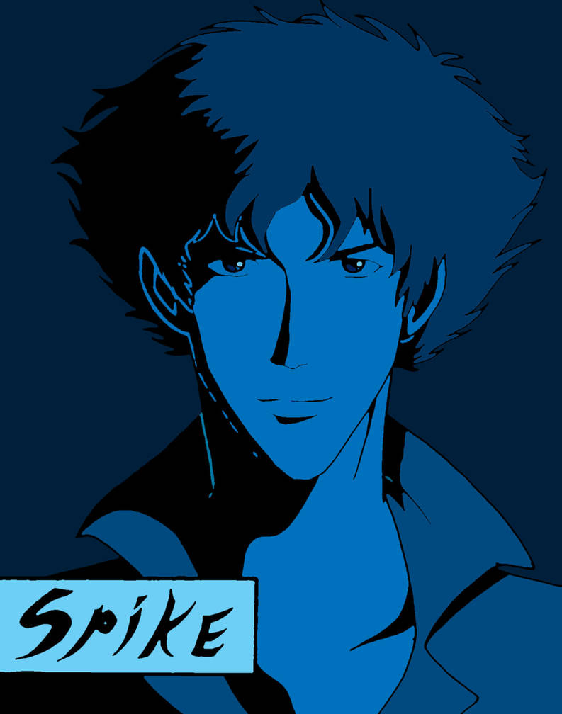 Cowboy Bebop 1: Spike by Terrizae