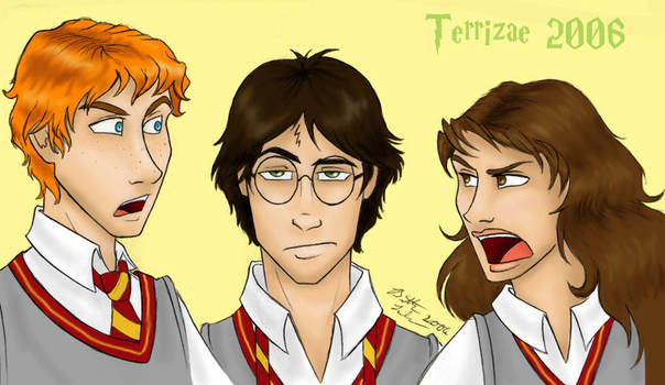 HP-The Trio