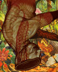 v. por el jardin espectral 2 by Atanasio