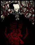portada para mortis by Atanasio