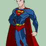 Superman Man of steel