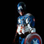 Captain America XD