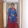 SUPERMAN COSPLAY MOS1