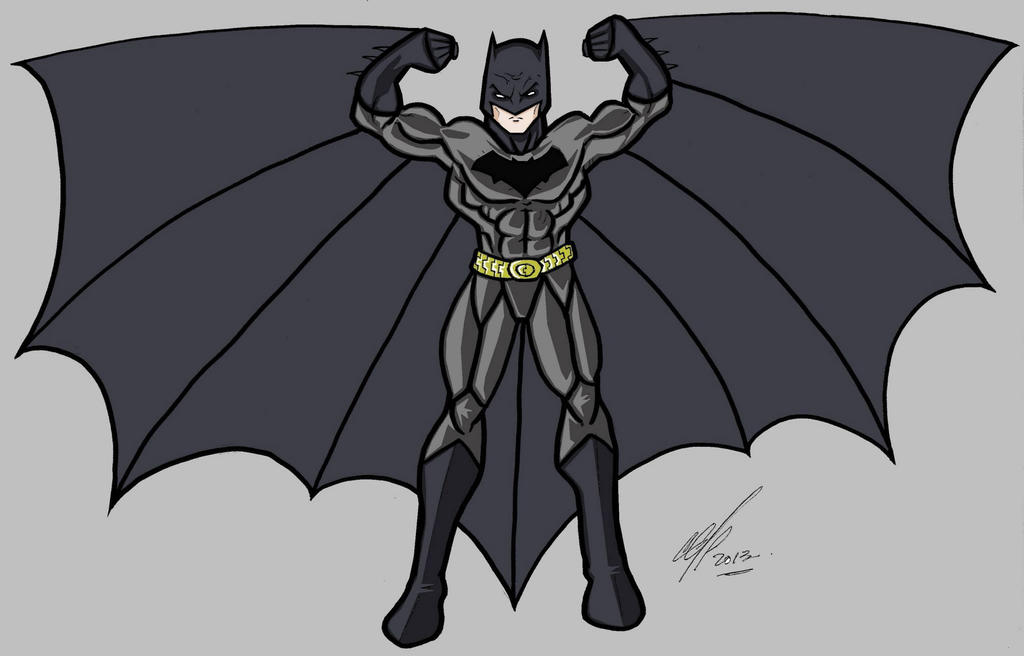 Batman wings