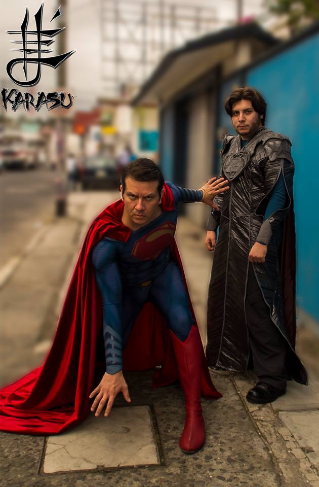 kryptonian armor jor el
