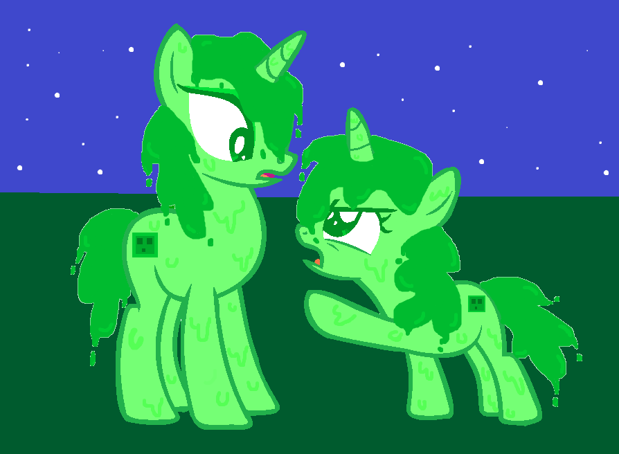 My little pony 2024 slime