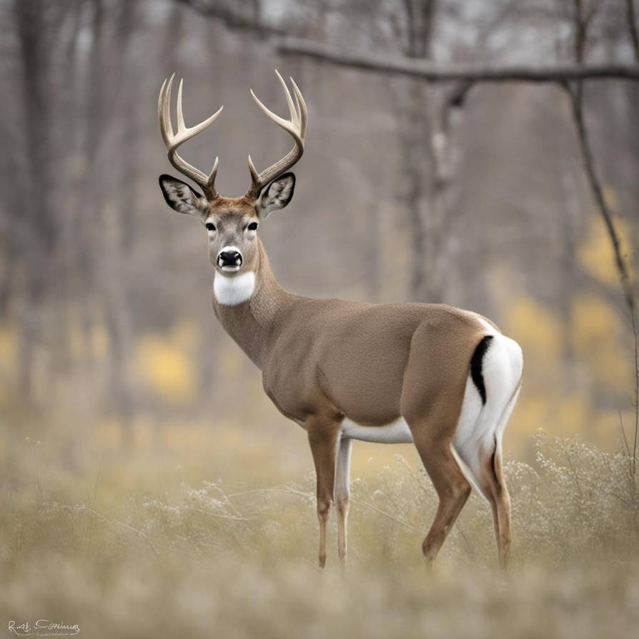 Spring Buck Bitmap Spring Buck by IMCOLDBRO on DeviantArt