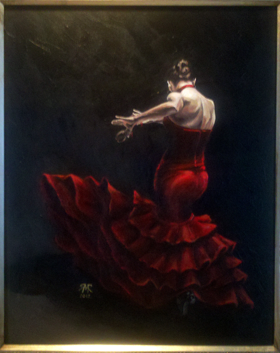 Flamenco Dancer