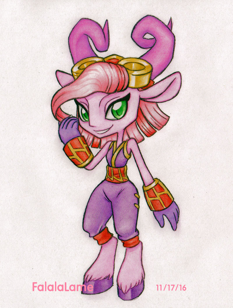 Splat by FalalaLame on DeviantArt