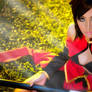 Litchi Faye ling-The Oriental Flower from Blazblue