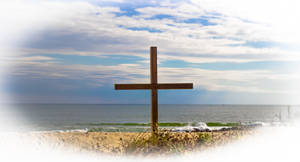 Cross at Ocean Grove