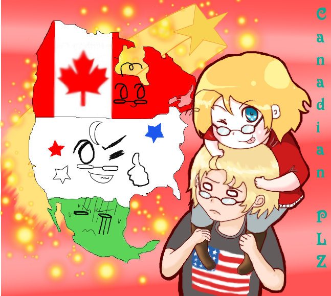 HAPPY CANADA DAY EH