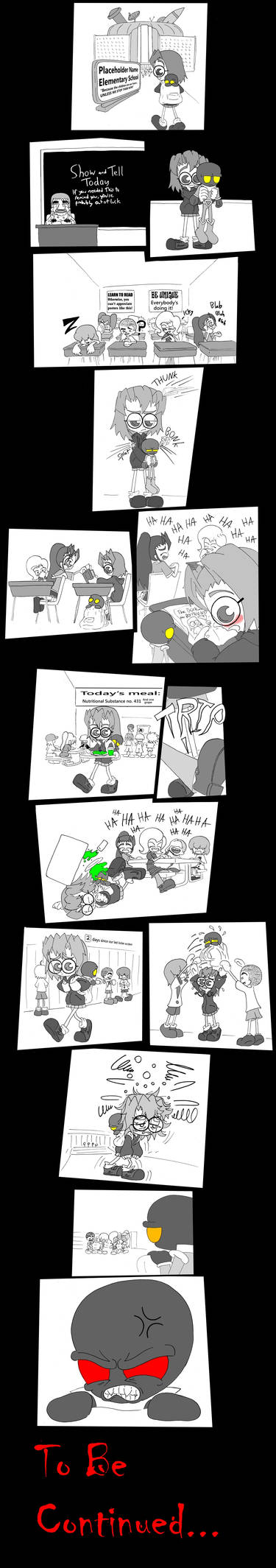Show and Tell by Blitzkrieg1701