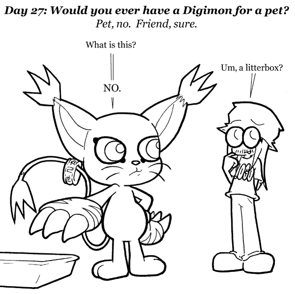 Digimon Ghost Game reactions - episode 27 by BlitzTheComicGuy on DeviantArt