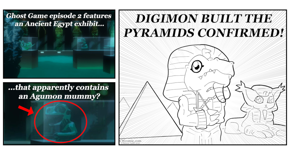 Digimon Ghost Game reactions - episode 55 by BlitzTheComicGuy on DeviantArt