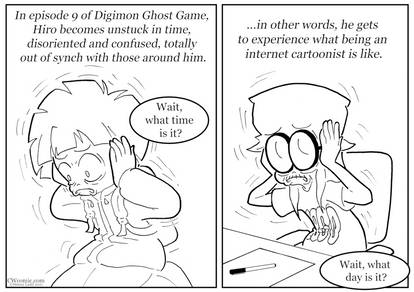 Digimon Ghost Game reactions - episode 36 by BlitzTheComicGuy on DeviantArt